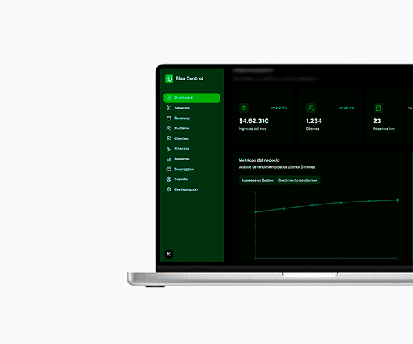 Dashboard en Tiempo Real